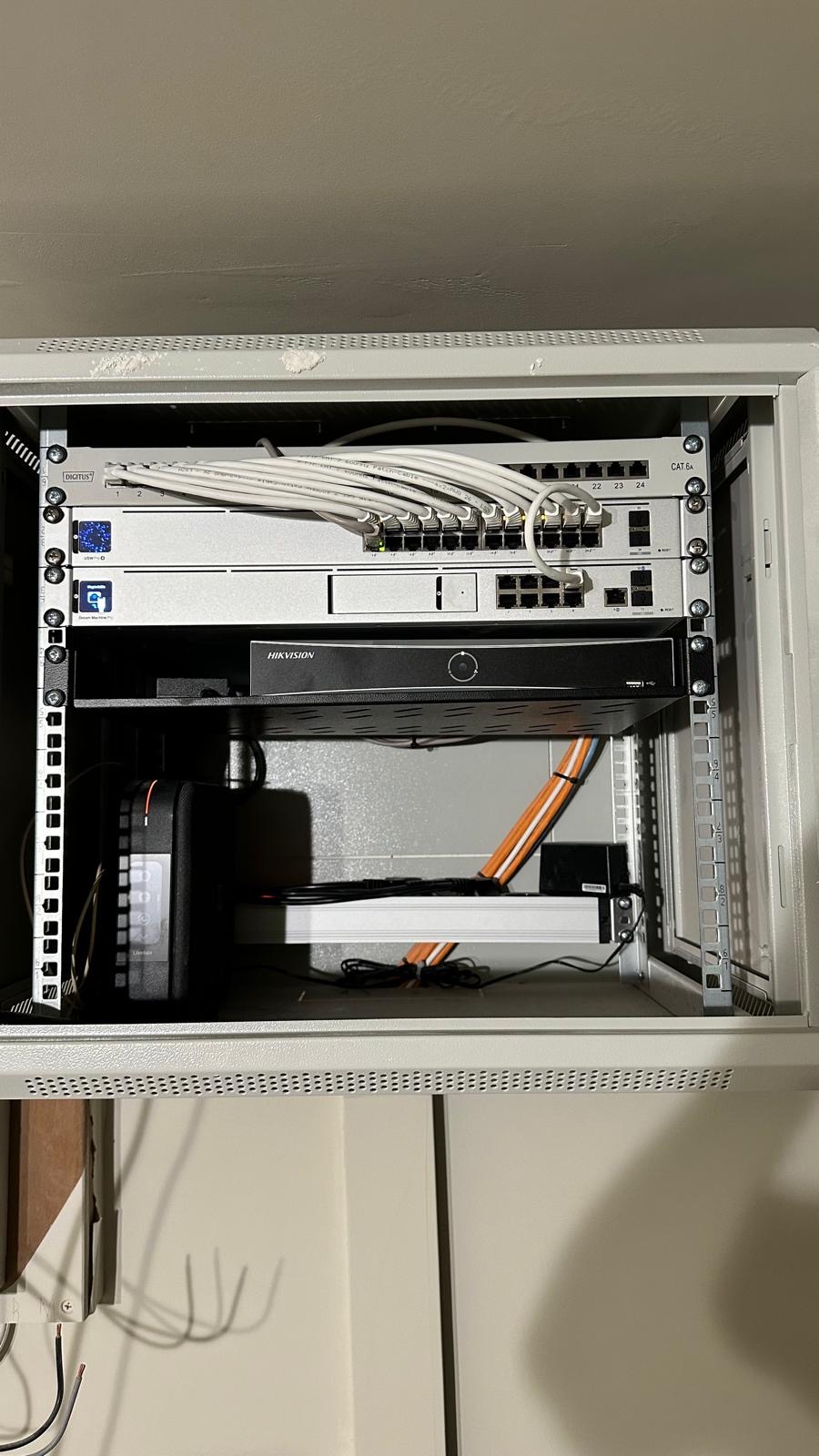 Terminal control acces