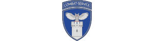 Combat-Service Logo
