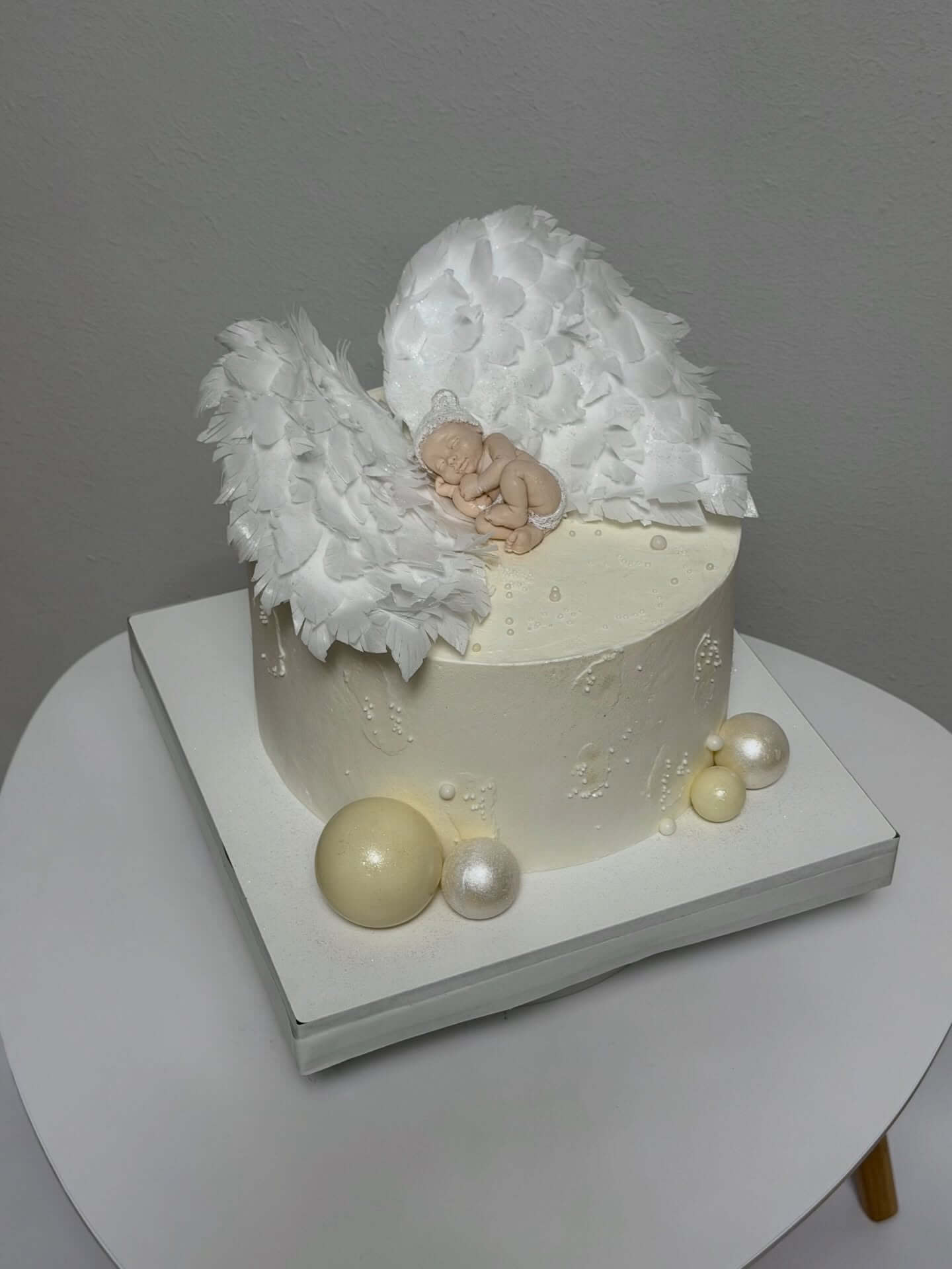 Tort Botez - Tanya's Cakes