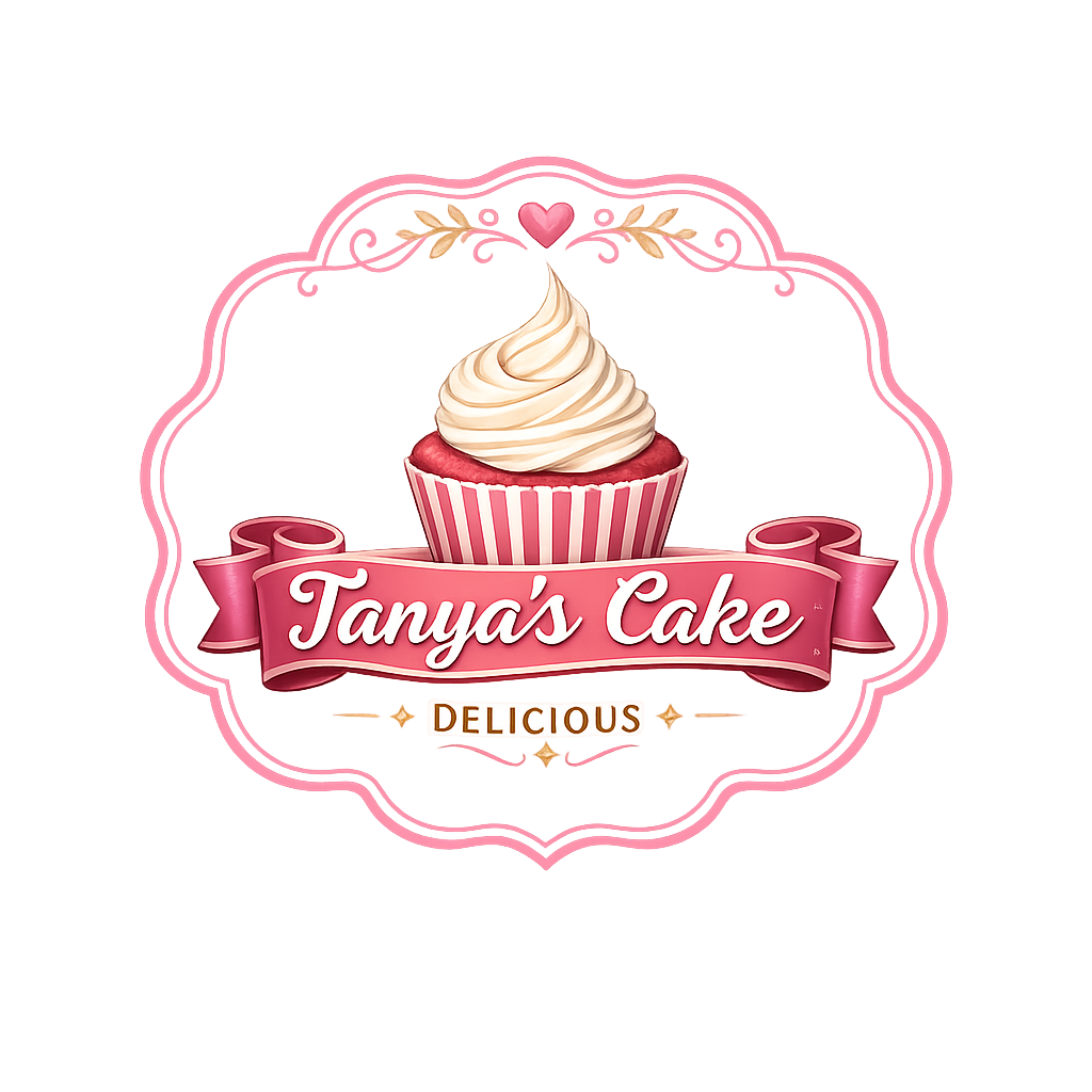 Tanya's Cake - Delicious