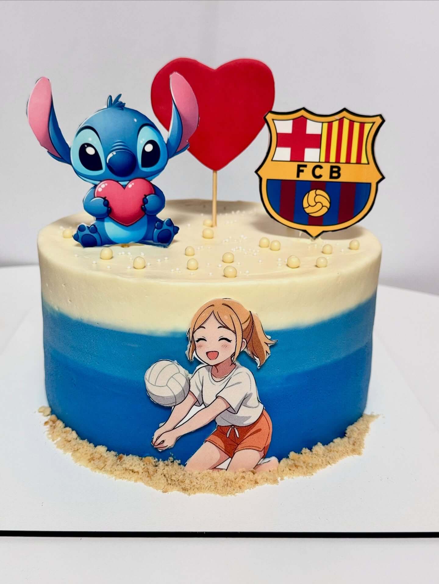 Tort Stitch - Tanya's Cakes